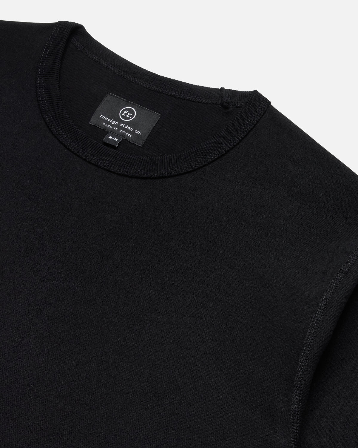 Heavyweight Long Sleeve T-Shirt