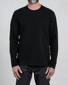 Heavyweight Long Sleeve T-Shirt