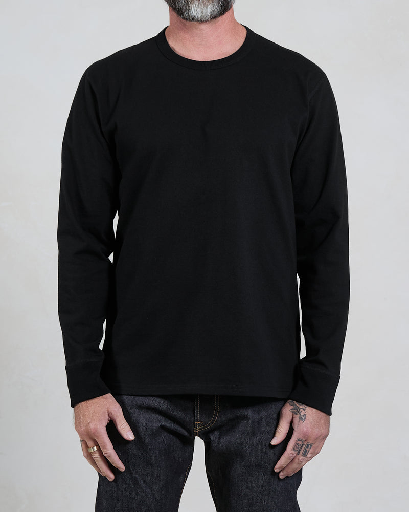 Heavyweight Long Sleeve T-Shirt