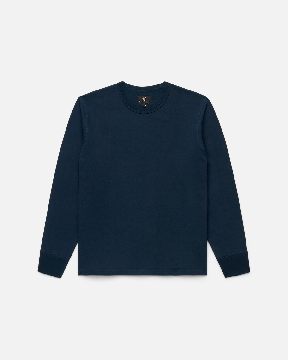 Heavyweight Long Sleeve T-Shirt
