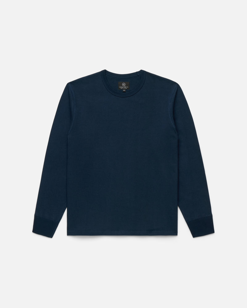 Heavyweight Long Sleeve T-Shirt