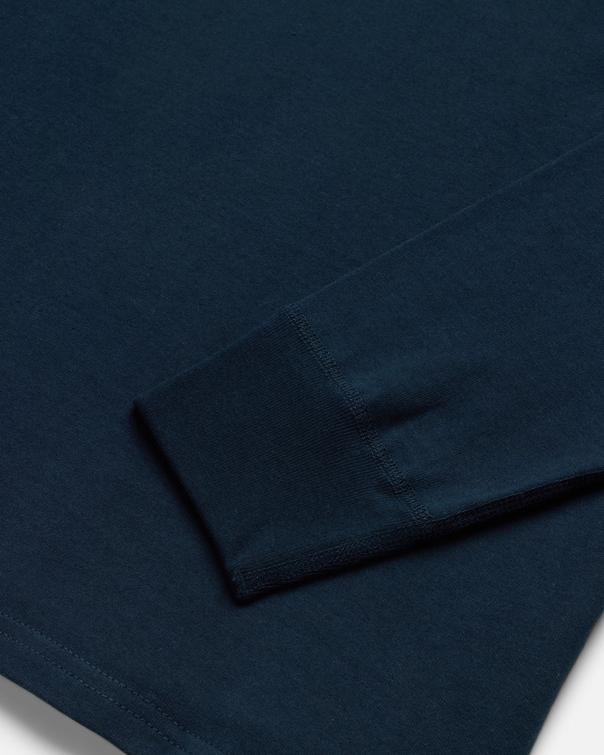 Heavyweight Long Sleeve T-Shirt