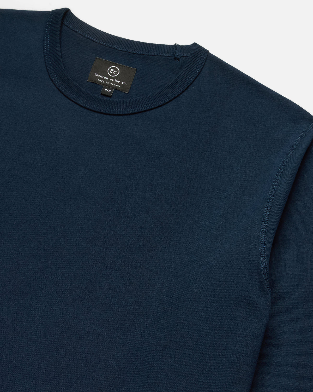 Heavyweight Long Sleeve T-Shirt