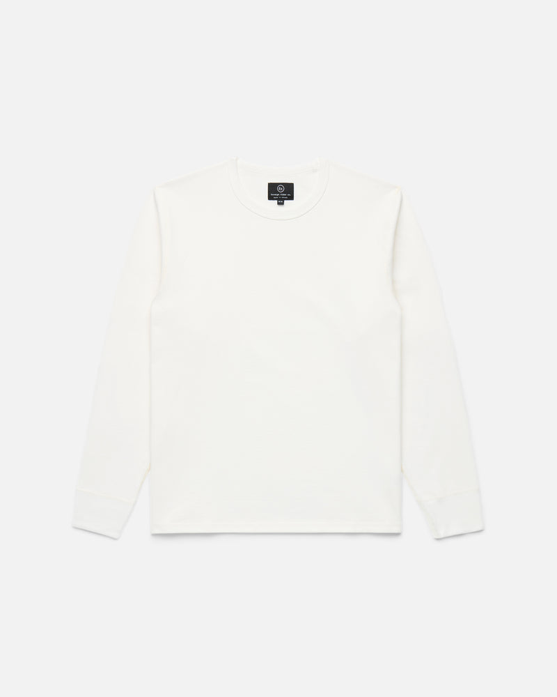 Heavyweight Long Sleeve T-Shirt