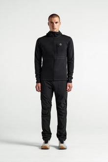 Merino Hooded Jacket - Foreign Rider Co.
