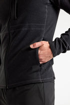Merino Hooded Jacket - Foreign Rider Co.