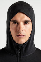 Merino Hooded Jacket - Foreign Rider Co.