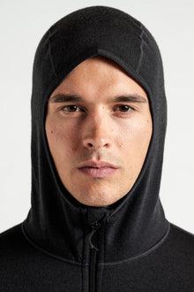 Merino Hooded Jacket - Foreign Rider Co.