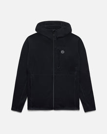 Merino Hooded Jacket - Foreign Rider Co.
