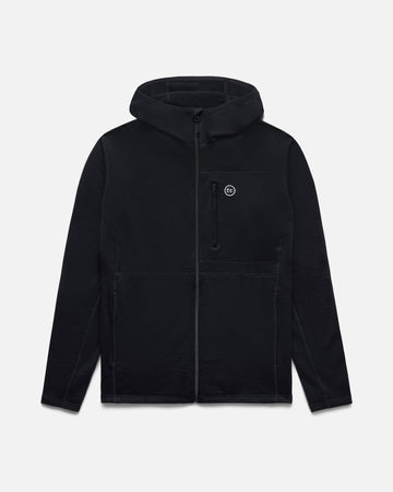 Merino Hooded Jacket - Foreign Rider Co.