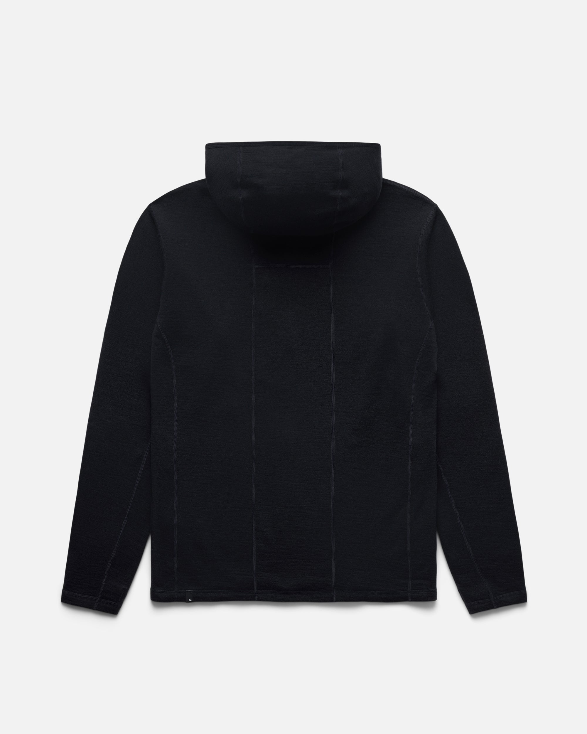 Merino Hooded Jacket - Foreign Rider Co.