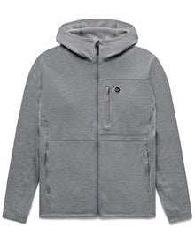 Merino Hooded Jacket - Foreign Rider Co.