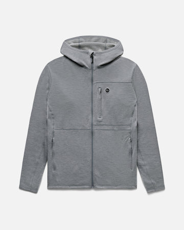 Merino Hooded Jacket - Foreign Rider Co.