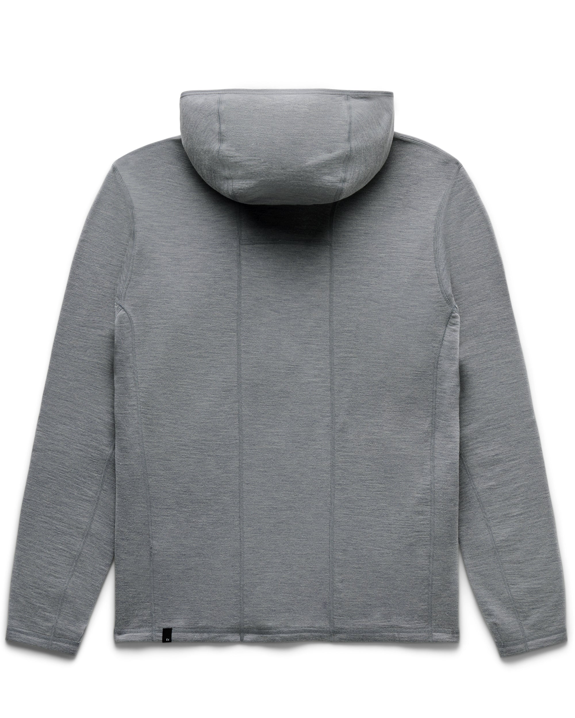 Merino Hooded Jacket - Foreign Rider Co.