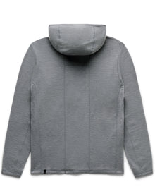Merino Hooded Jacket - Foreign Rider Co.
