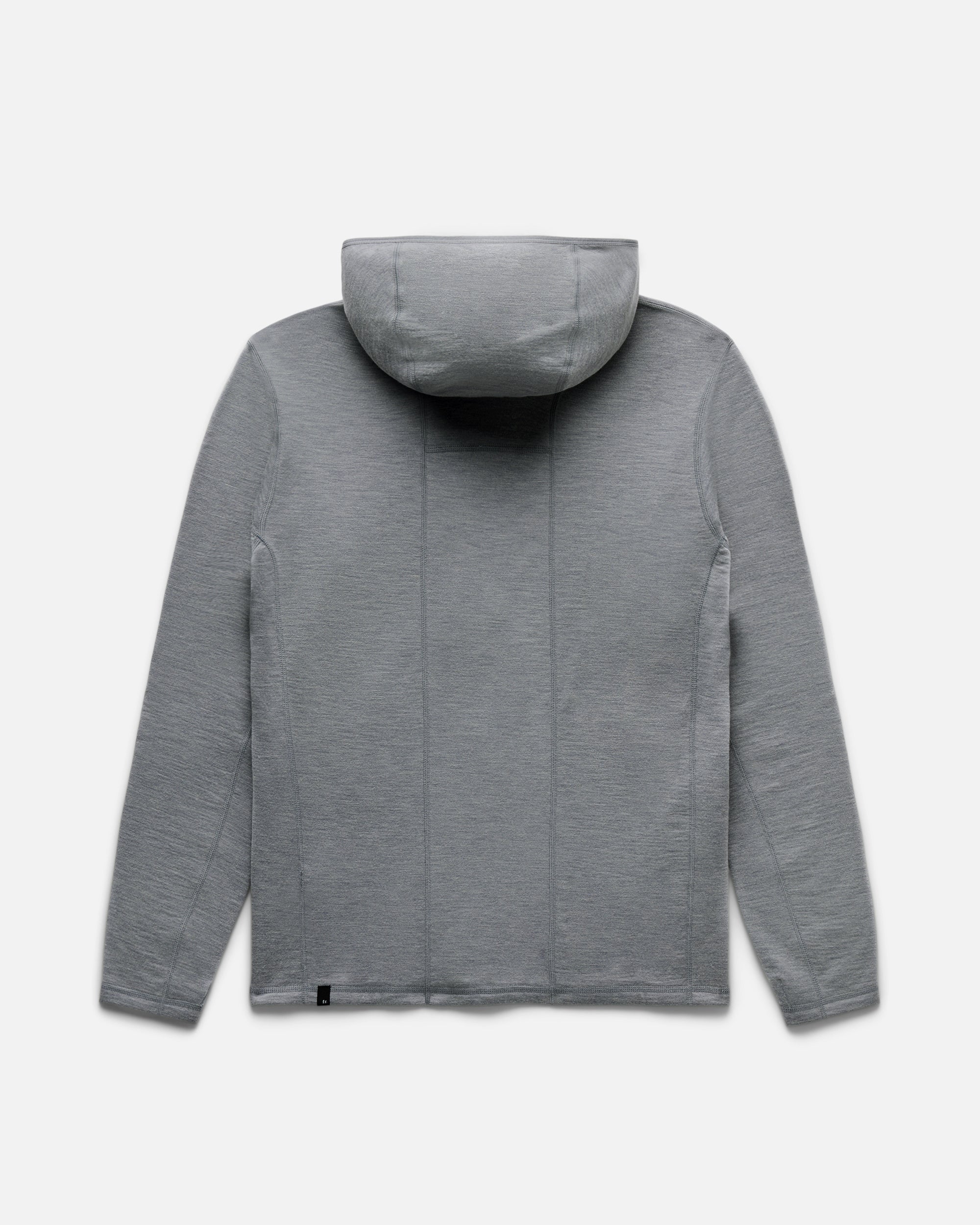 Merino Hooded Jacket - Foreign Rider Co.