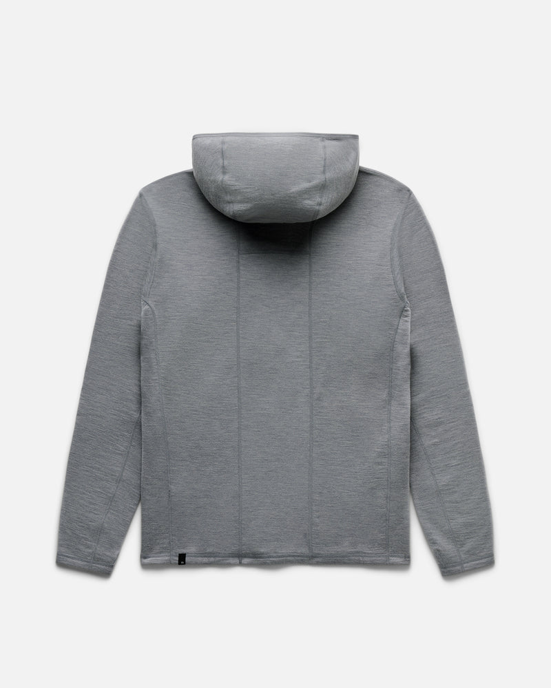 Merino Hooded Jacket - Foreign Rider Co.