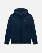 Merino Hooded Jacket - Foreign Rider Co.