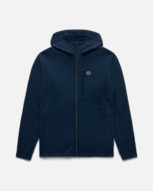 Merino Hooded Jacket - Foreign Rider Co.