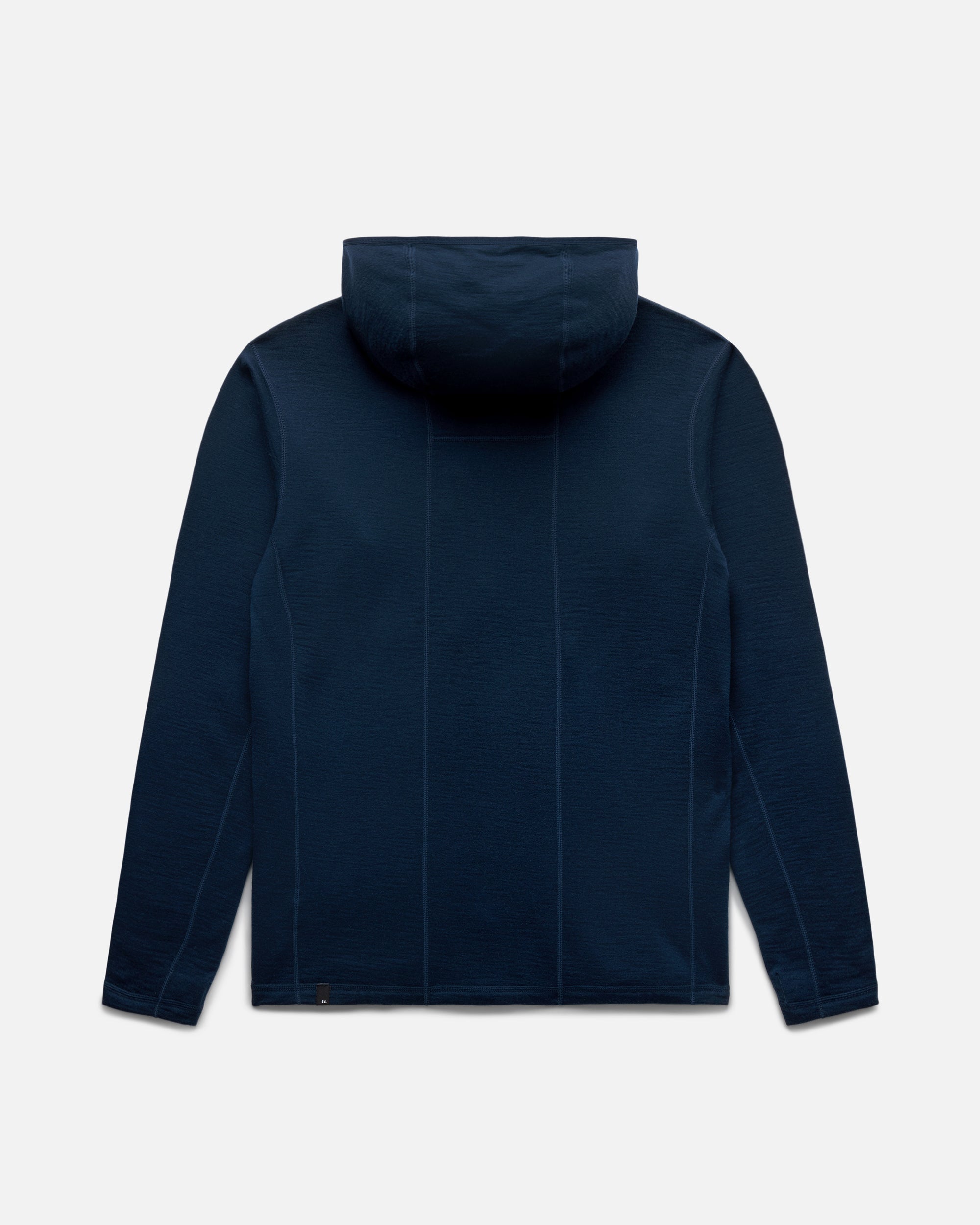 Merino Hooded Jacket - Foreign Rider Co.