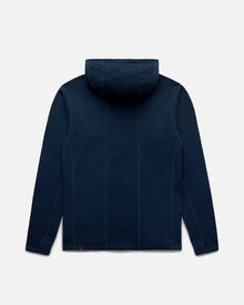 Merino Hooded Jacket - Foreign Rider Co.