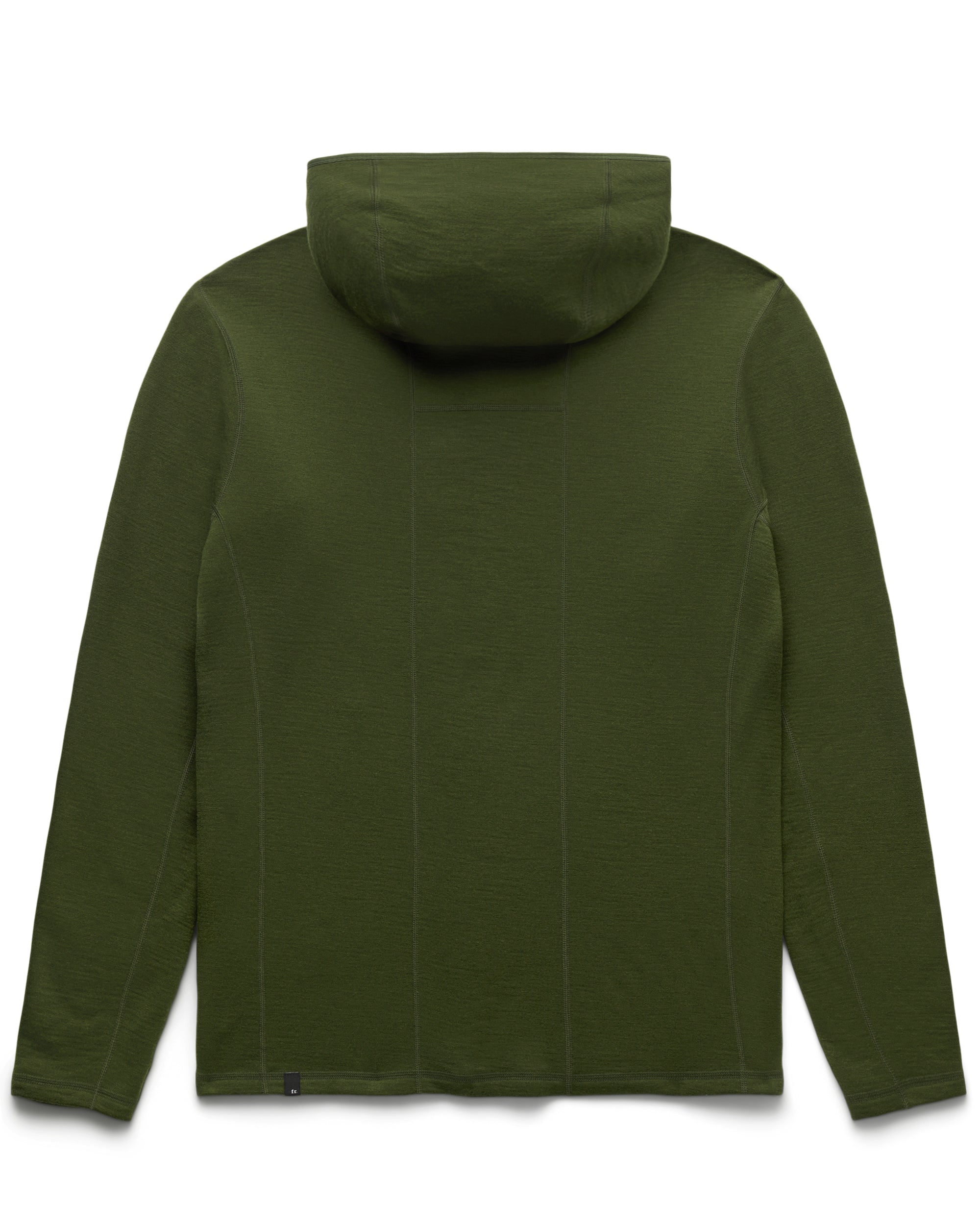 Merino Hooded Jacket - Foreign Rider Co.