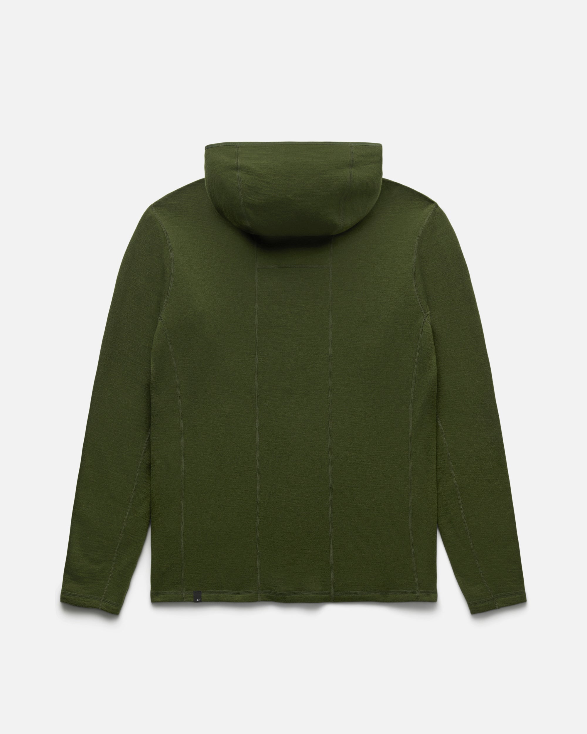 Merino Hooded Jacket - Foreign Rider Co.