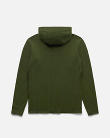 Merino Hooded Jacket - Foreign Rider Co.
