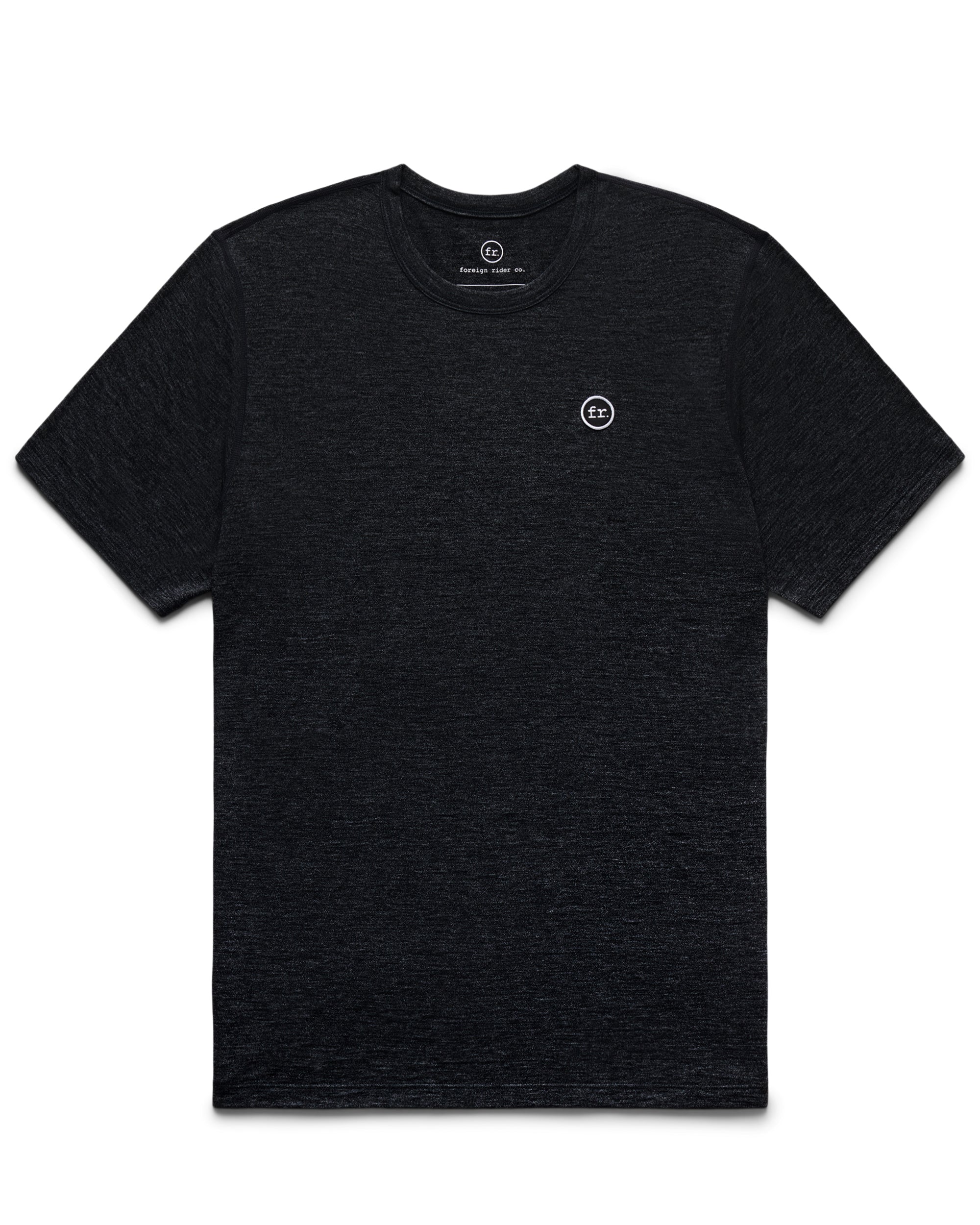 Merino Base Layer SS T-Shirt - Foreign Rider Co.