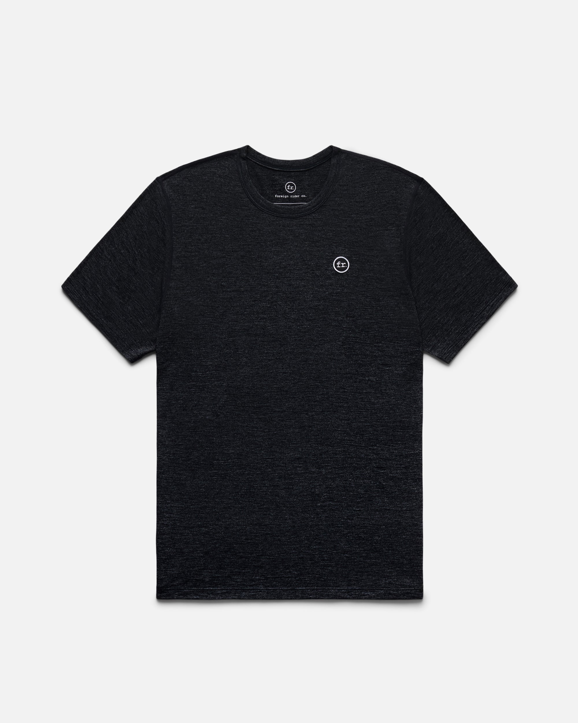 Merino Base Layer Short Sleeve T-Shirt - Foreign Rider Co.