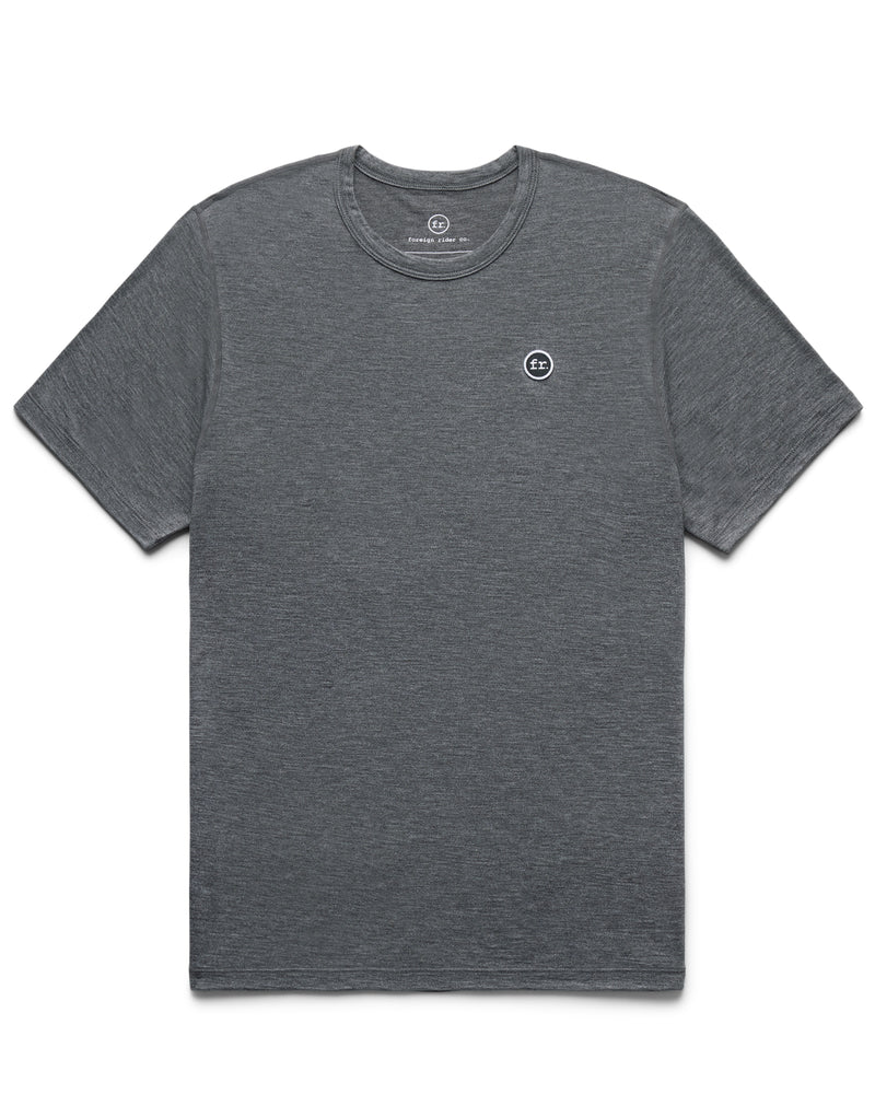Merino Base Layer SS T-Shirt - Foreign Rider Co.