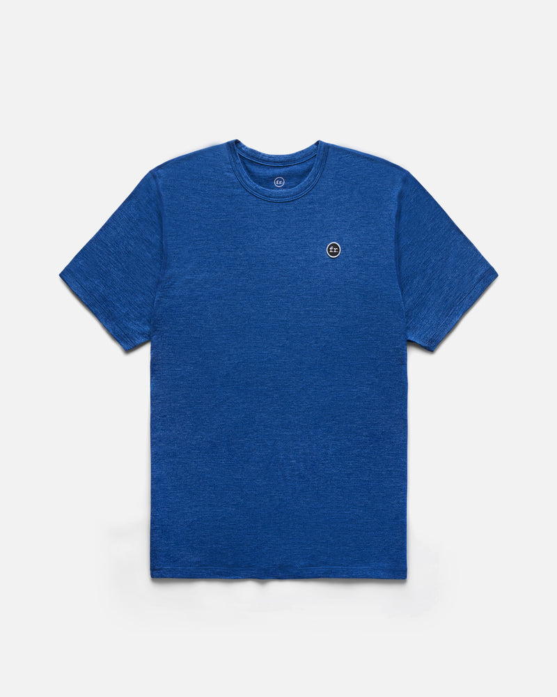 Merino Base Layer Short Sleeve T-Shirt - Foreign Rider Co.