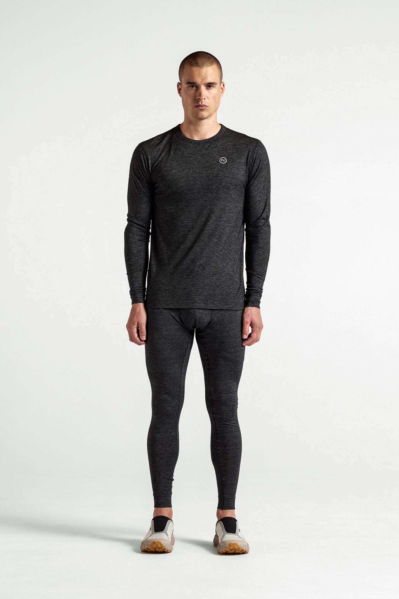 Merino Base Layer Long Sleeve - Foreign Rider Co.