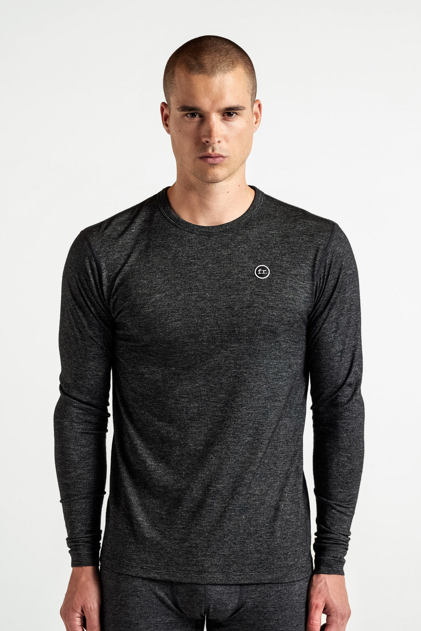 Merino Base Layer Long Sleeve - Foreign Rider Co.