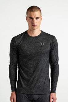 Merino Base Layer Long Sleeve - Foreign Rider Co.