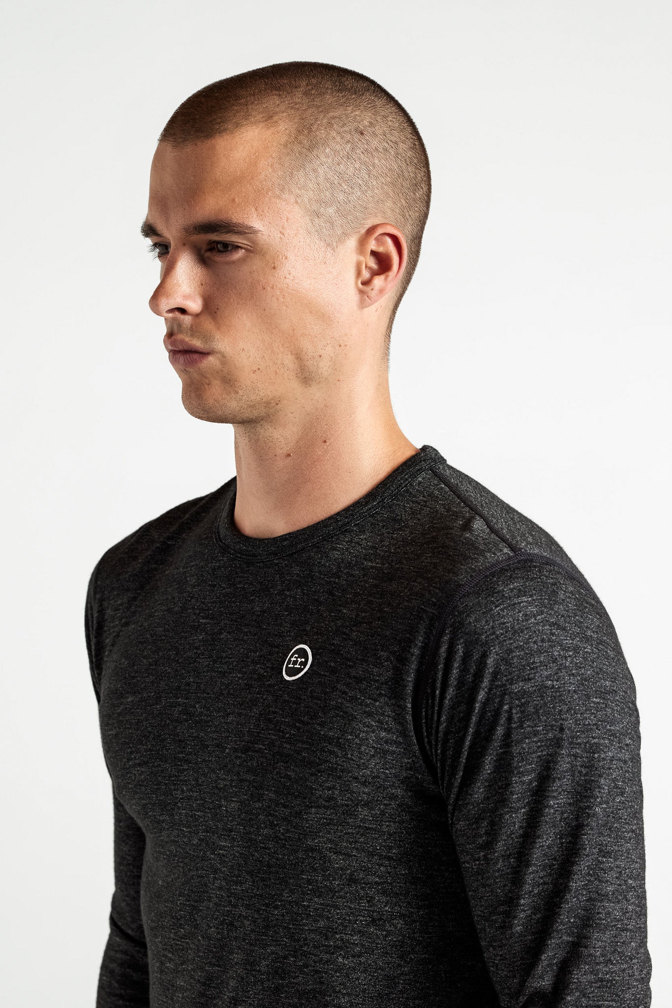 Merino Base Layer Long Sleeve - Foreign Rider Co.