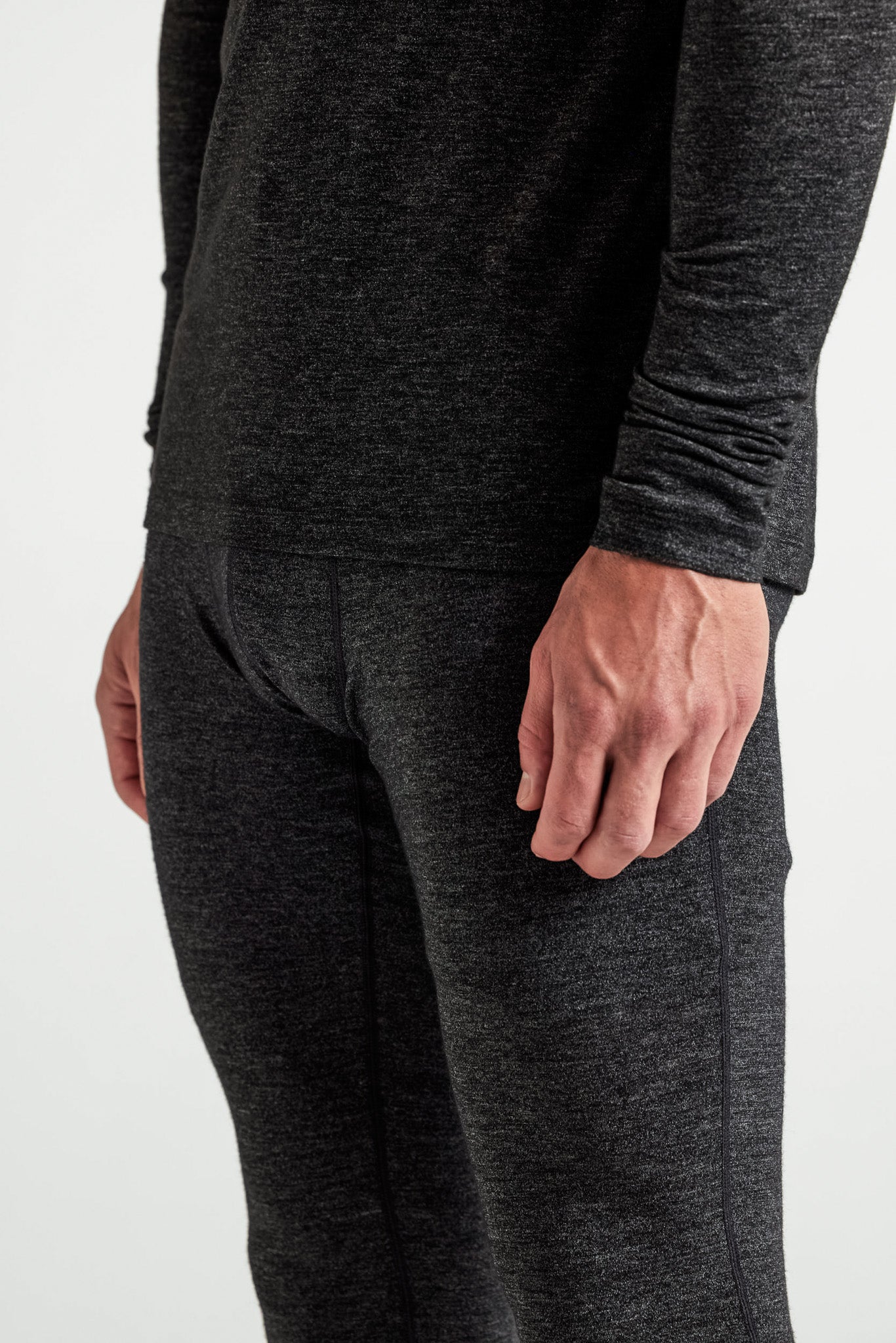 Merino Base Layer Long Sleeve - Foreign Rider Co.