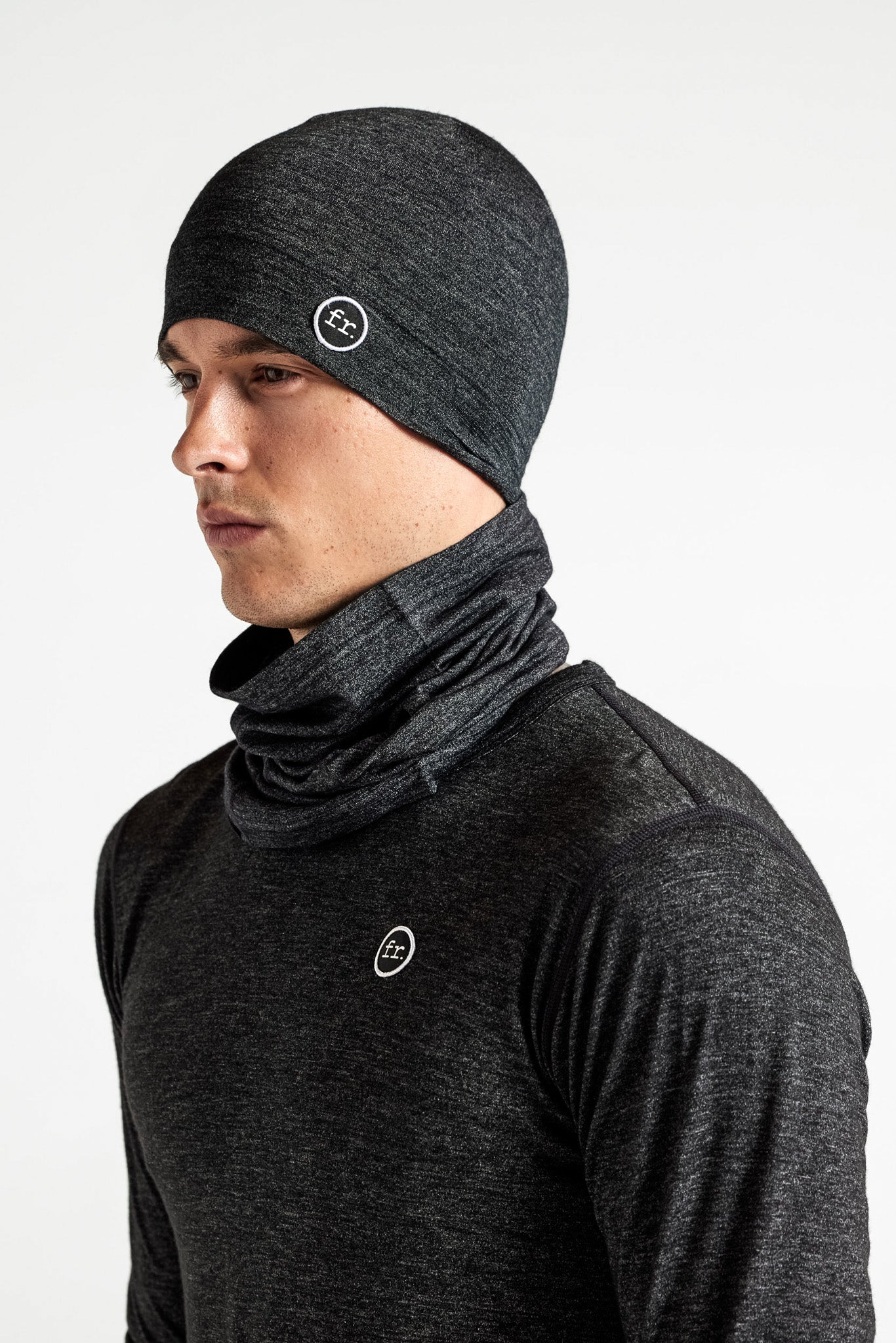 Merino Beanie - Foreign Rider Co.