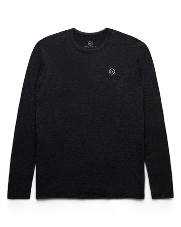Merino Base Layer Long Sleeve - Foreign Rider Co.