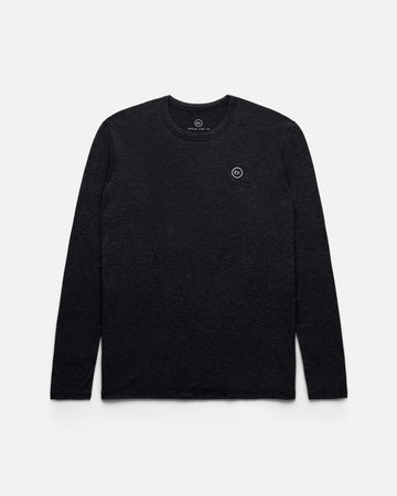 Merino Base Layer Long Sleeve - Foreign Rider Co.