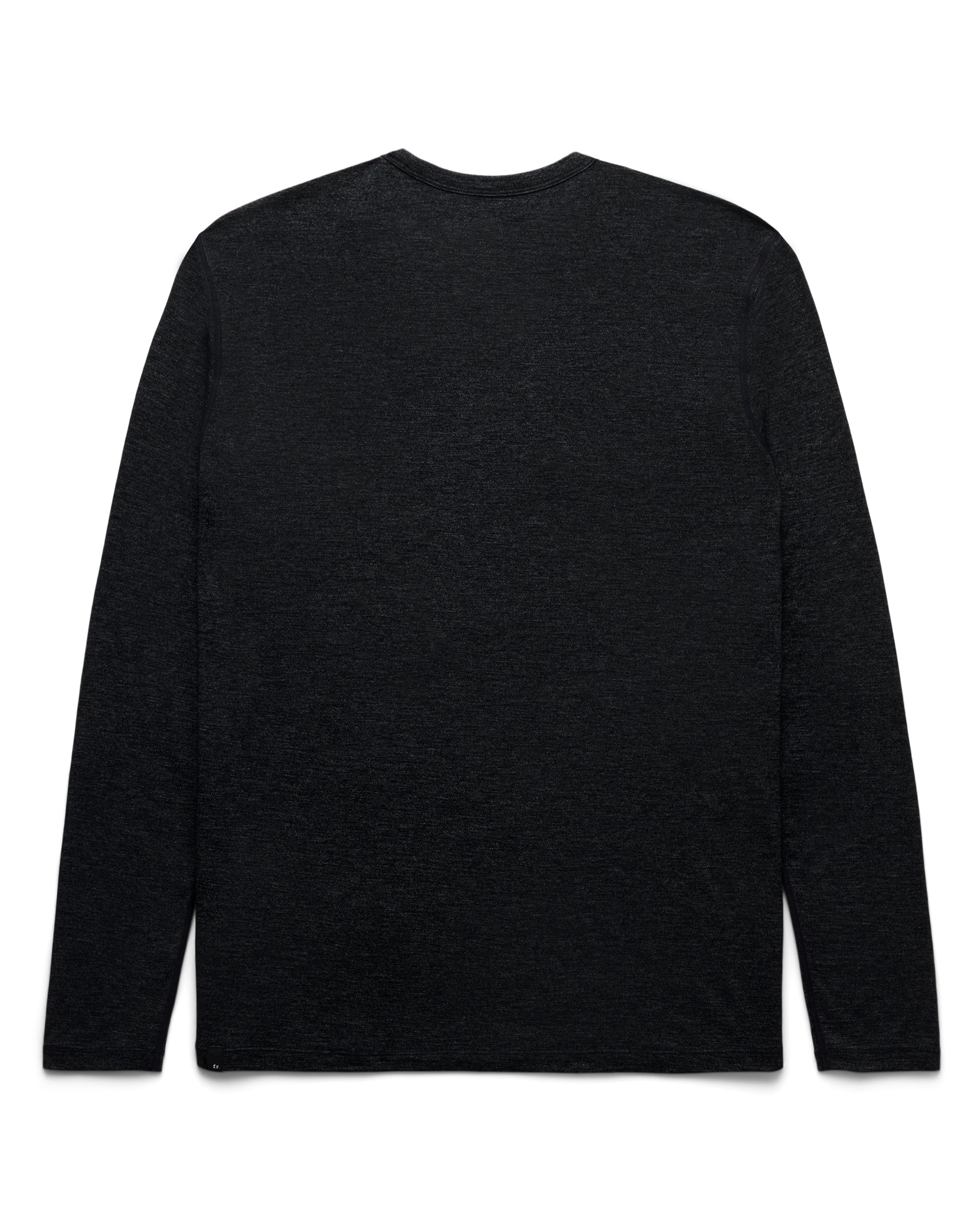 Merino Base Layer Long Sleeve - Foreign Rider Co.