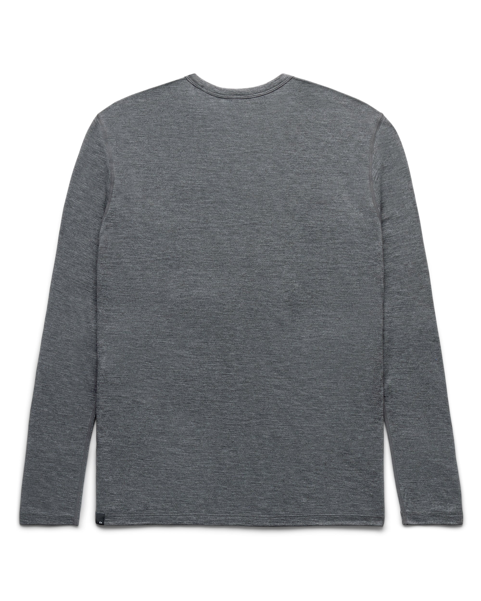 Merino Base Layer Long Sleeve - Foreign Rider Co.