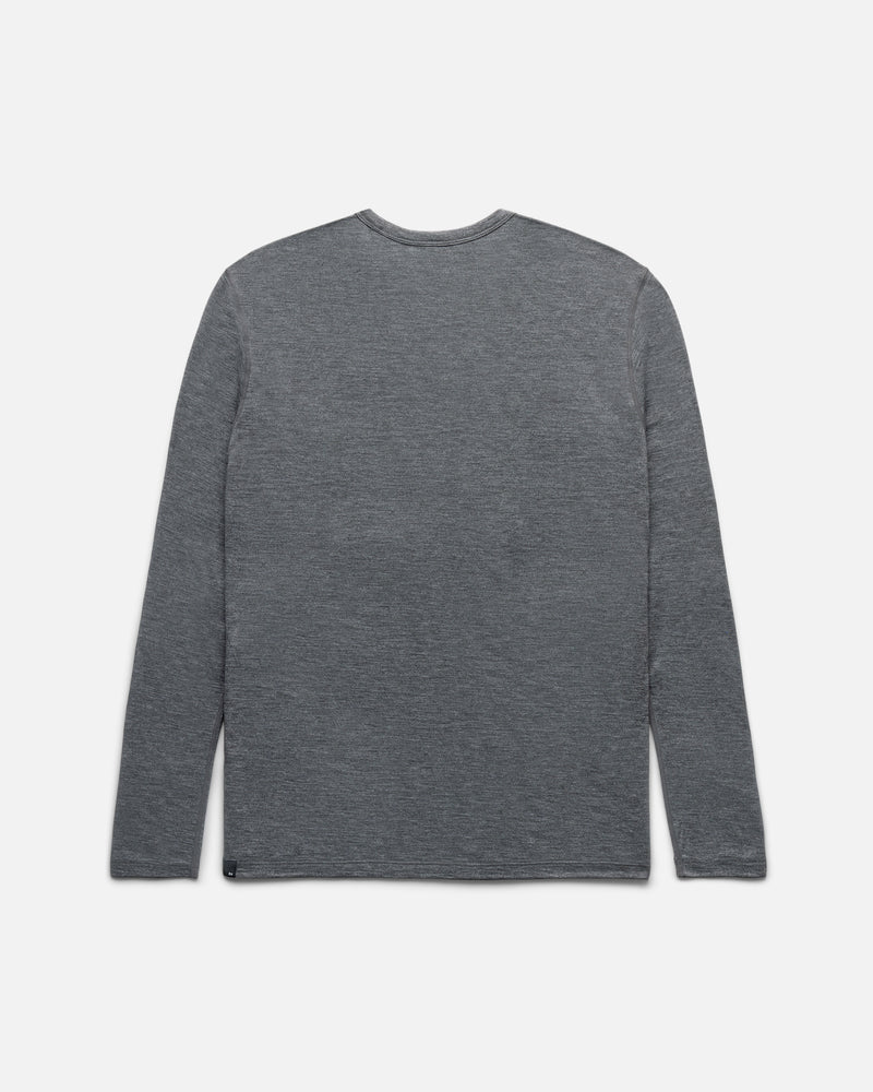 Merino Base Layer Long Sleeve - Foreign Rider Co.