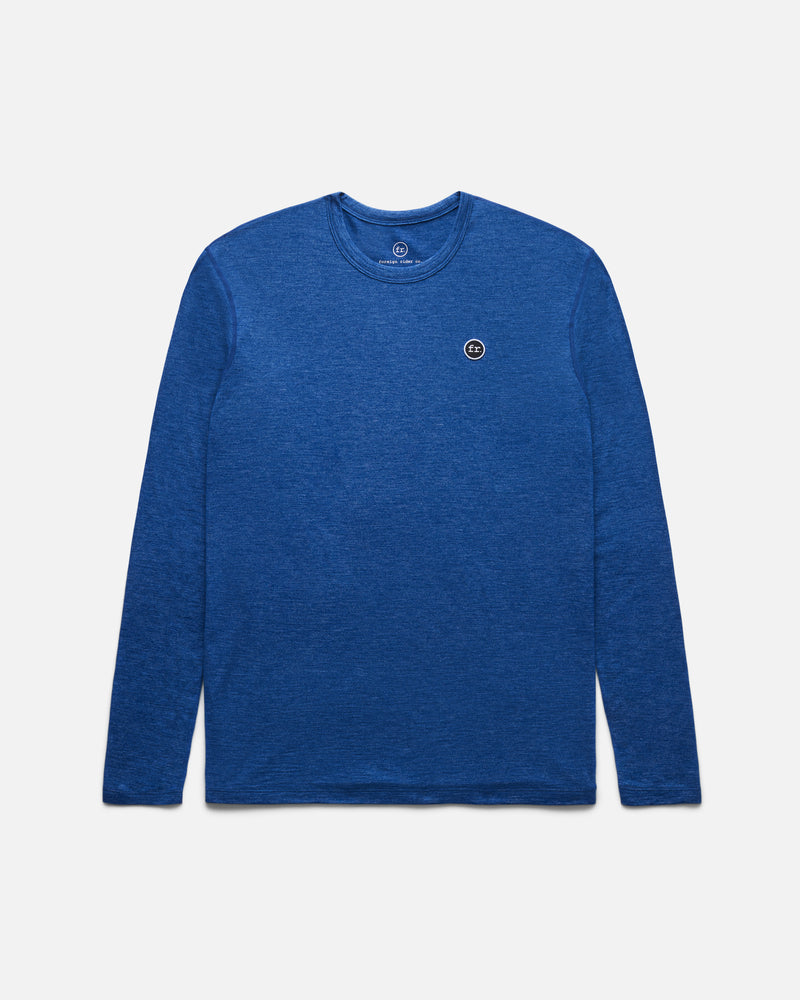 Merino Base Layer Long Sleeve - Foreign Rider Co.