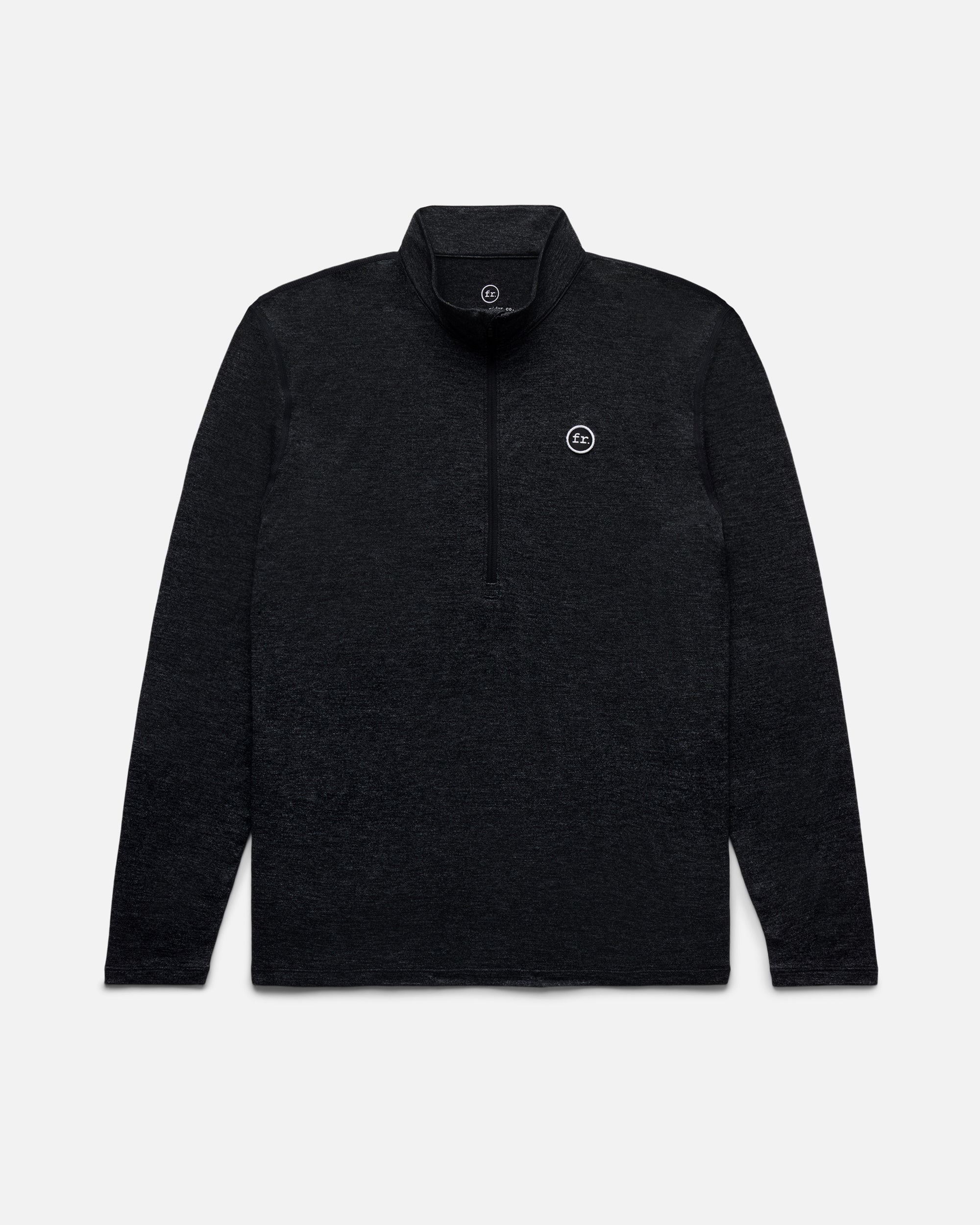 Merino Quarter Zip - Foreign Rider Co.