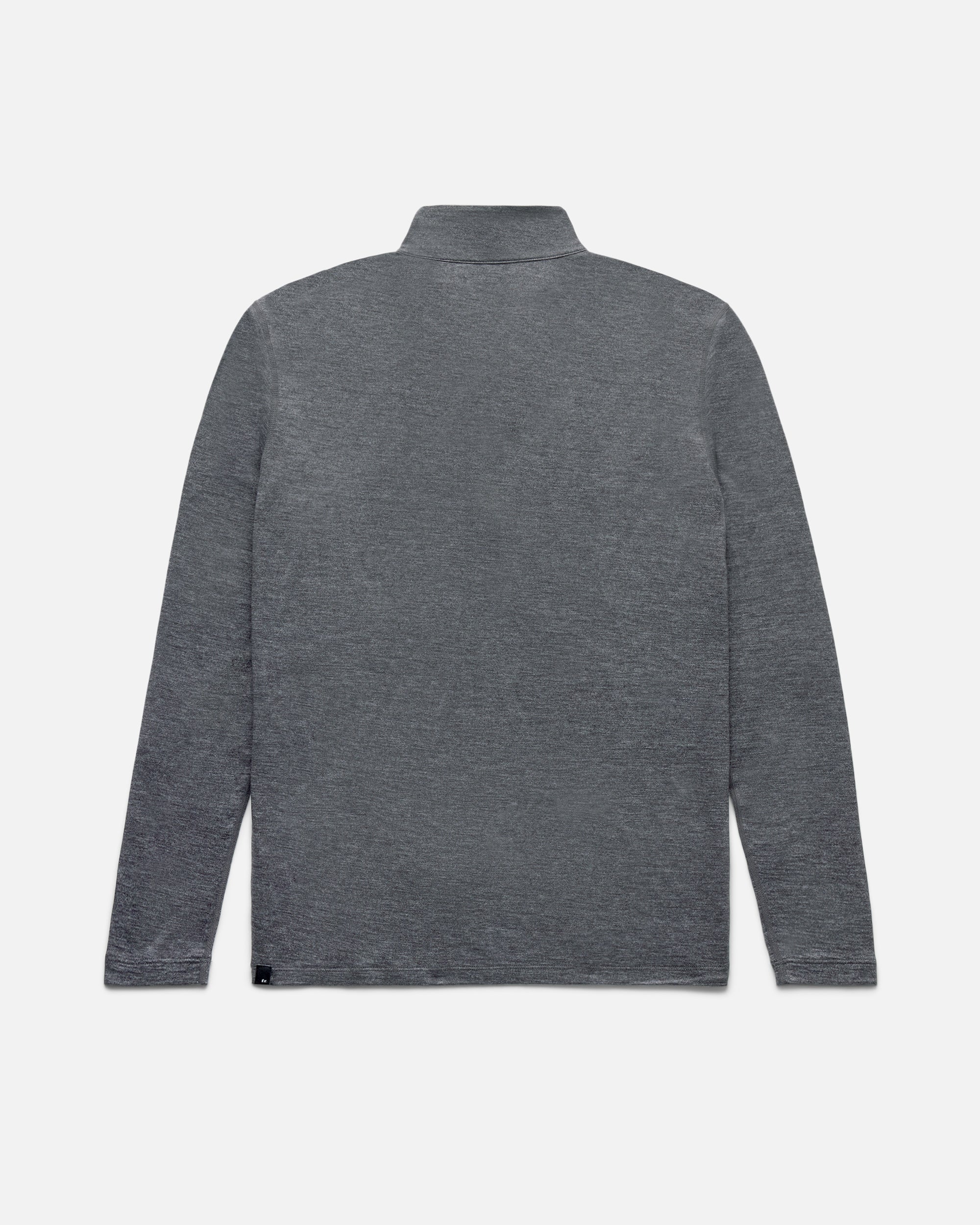 Merino Quarter Zip - Foreign Rider Co.