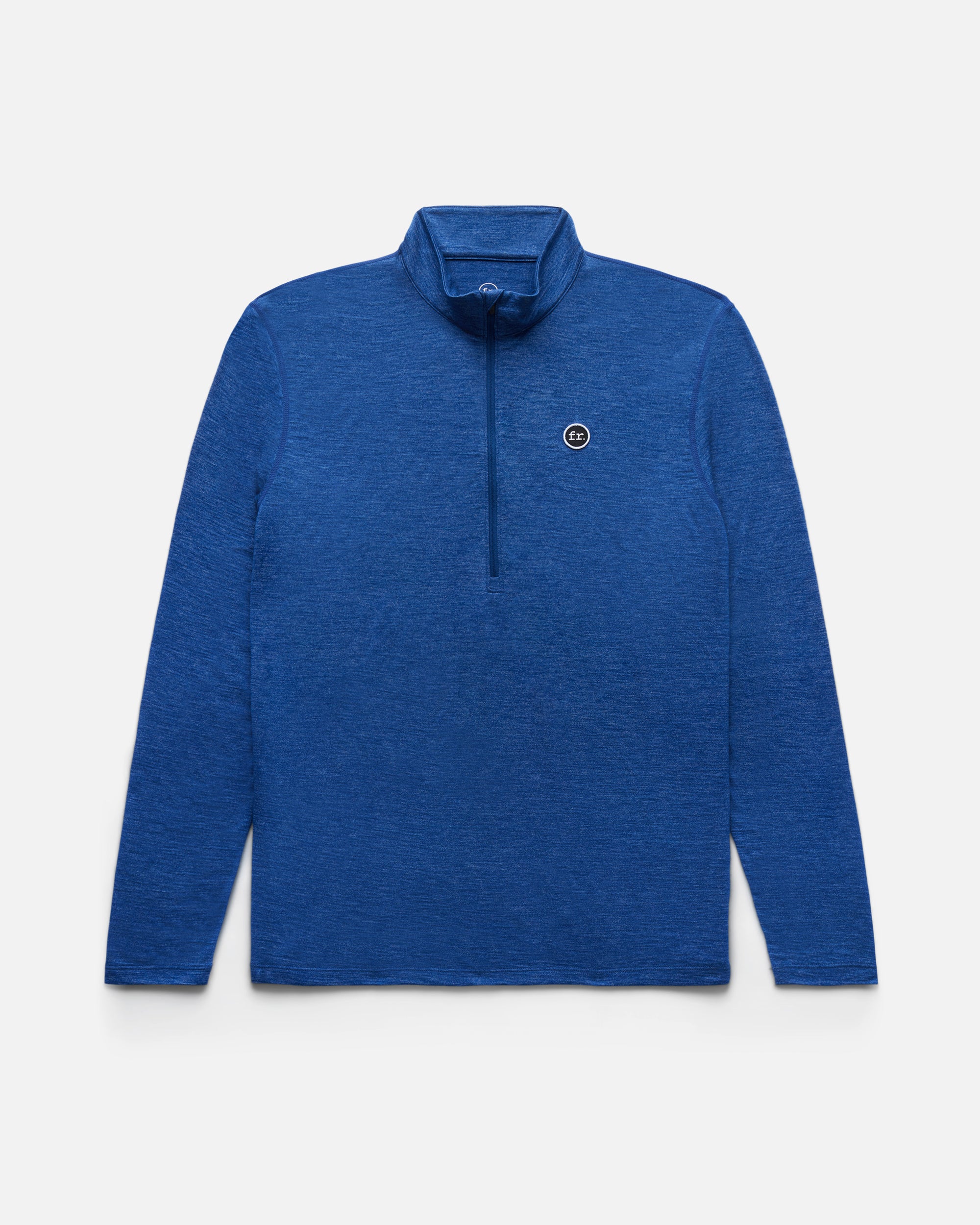 Merino Quarter Zip - Foreign Rider Co.