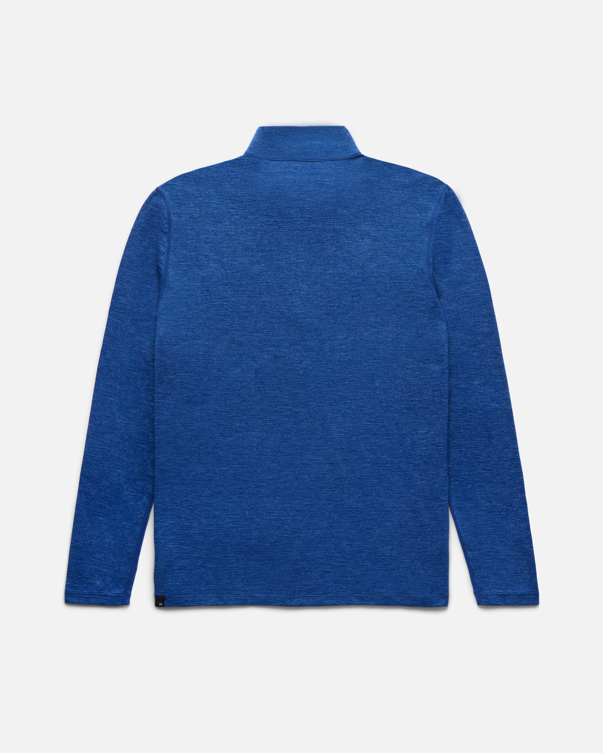 Merino Quarter Zip - Foreign Rider Co.