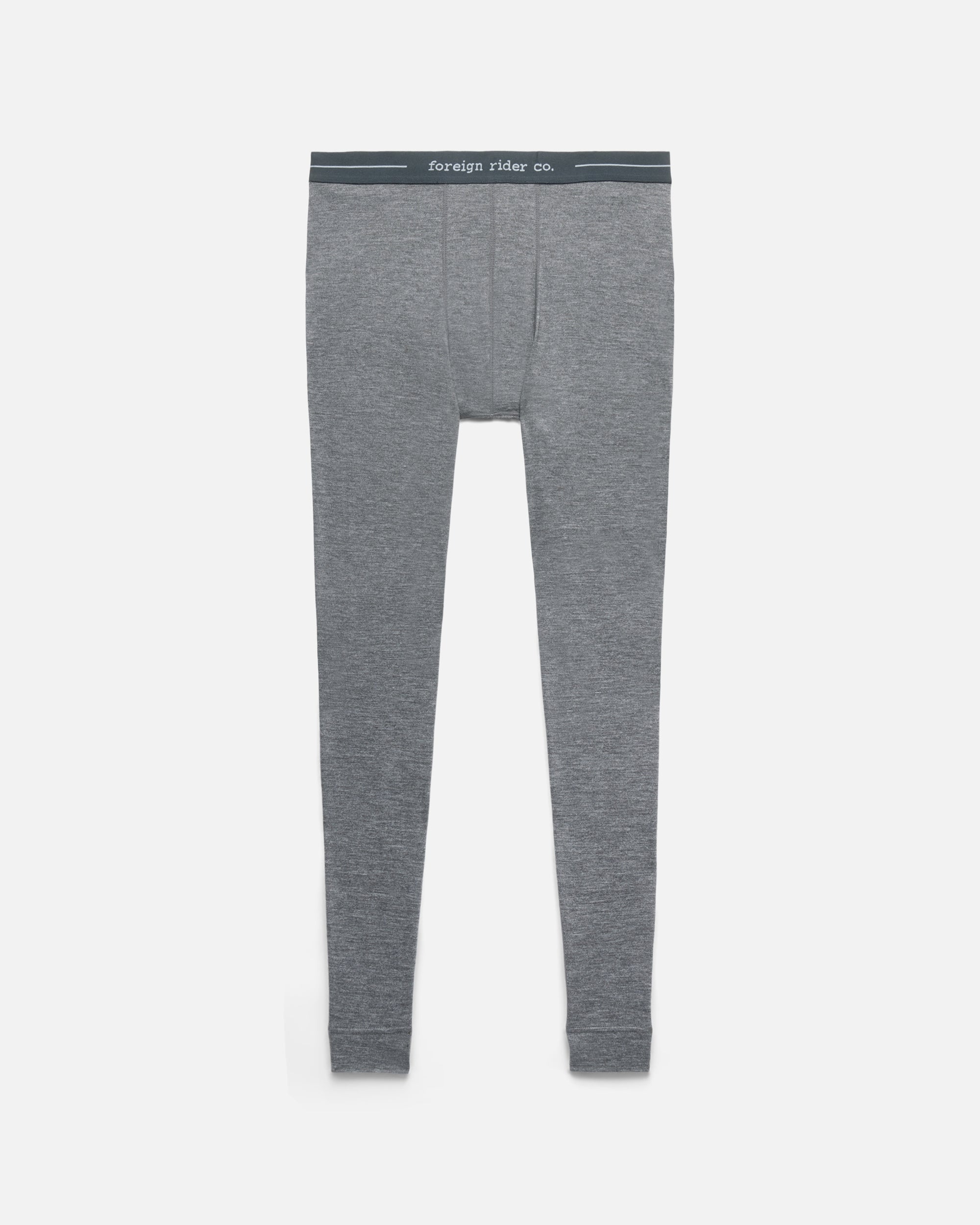 Merino Base Layer Pant - Foreign Rider Co.