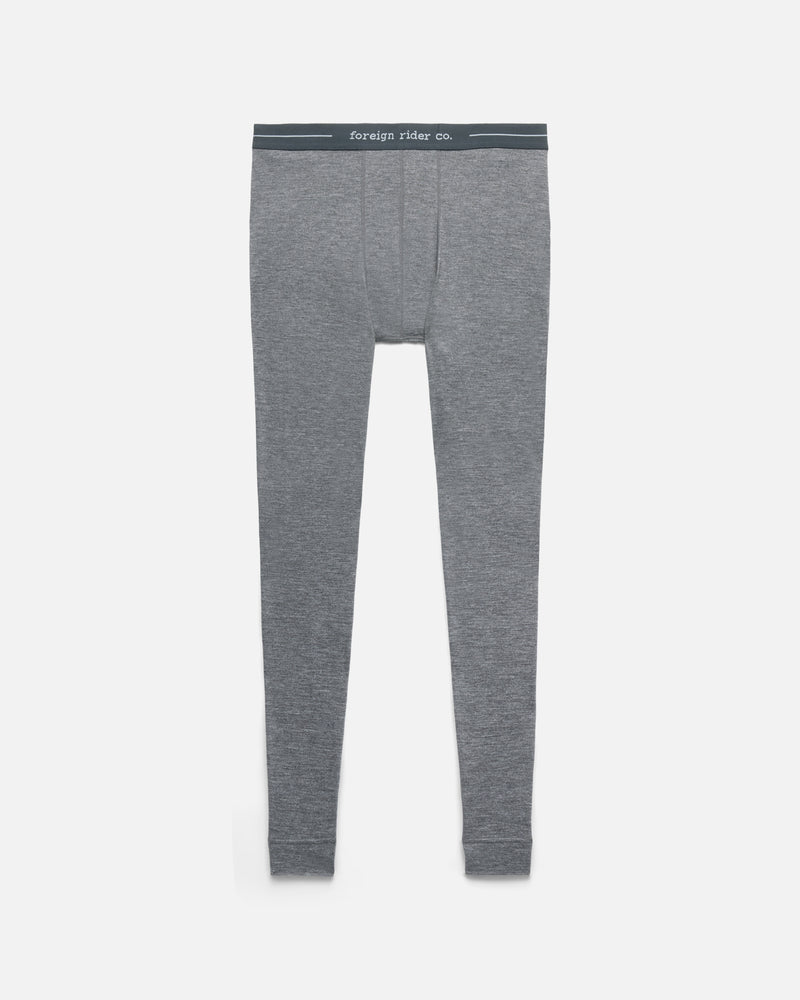 Merino Base Layer Pant - Foreign Rider Co.